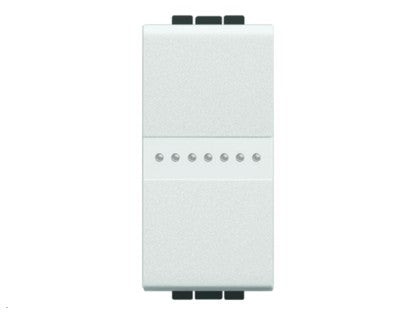 LIVING LIGHT INTERRUPTOR CRUZAMIENTO AXIAL N4054