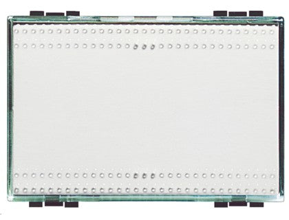 LIVING LIGHT CUBRETECLA 3 MODULOS KRIST.N4932/3