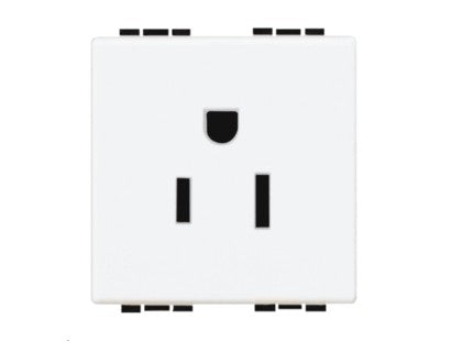 LIVING LIGHT TOMA 2P+T 15A UNIVERSAL N4128