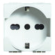 LIVING LIGHT ENCHUFE SCHUKO 16A N4140/16