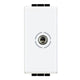 LIVING LIGHT CONECTOR JACK 3.5 BLANCO N4280