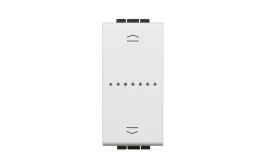 LIVING LIGHT ENCHUFE TV TIPO F  N4202FN BCO