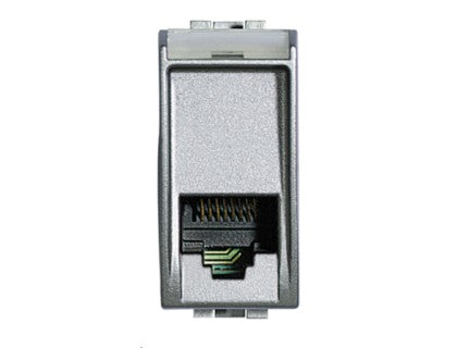 LIGHT TECH ENCHUFE TEL.RJ.11 NT4258/11N