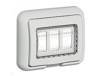 MAG TAPA PARA/CAJA TIPO 503 BLANCA 25603B