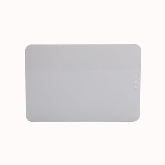 MATIX GO PLACA CIEGA BLANCO  JA4803M0JW