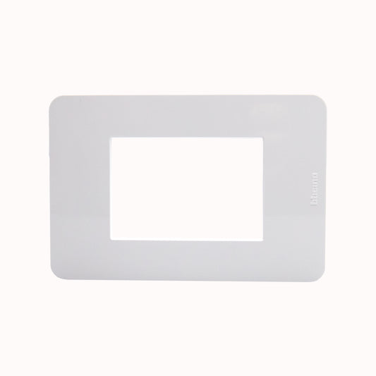MATIX GO PLACA 3 MODULOS BLANCO JA4803JW