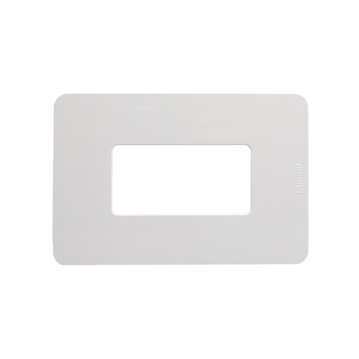 MATIX GO PLACA  3 MODULOS MODULO BLANCO JA4803PJW