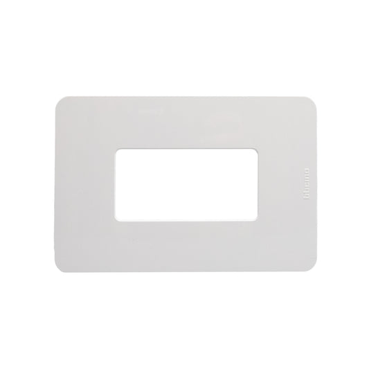 MATIX GO PLACA  3 MODULOS MODULO BLANCO JA4803PJW