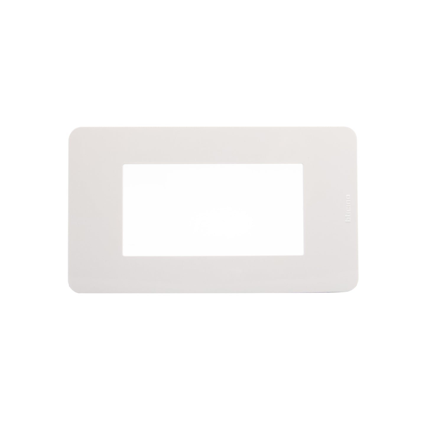 MATIX GO PLACA 4 MODULOS BLANCO JA4804JW