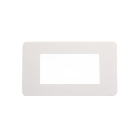 MATIX GO PLACA 4 MODULOS BLANCO JA4804JW