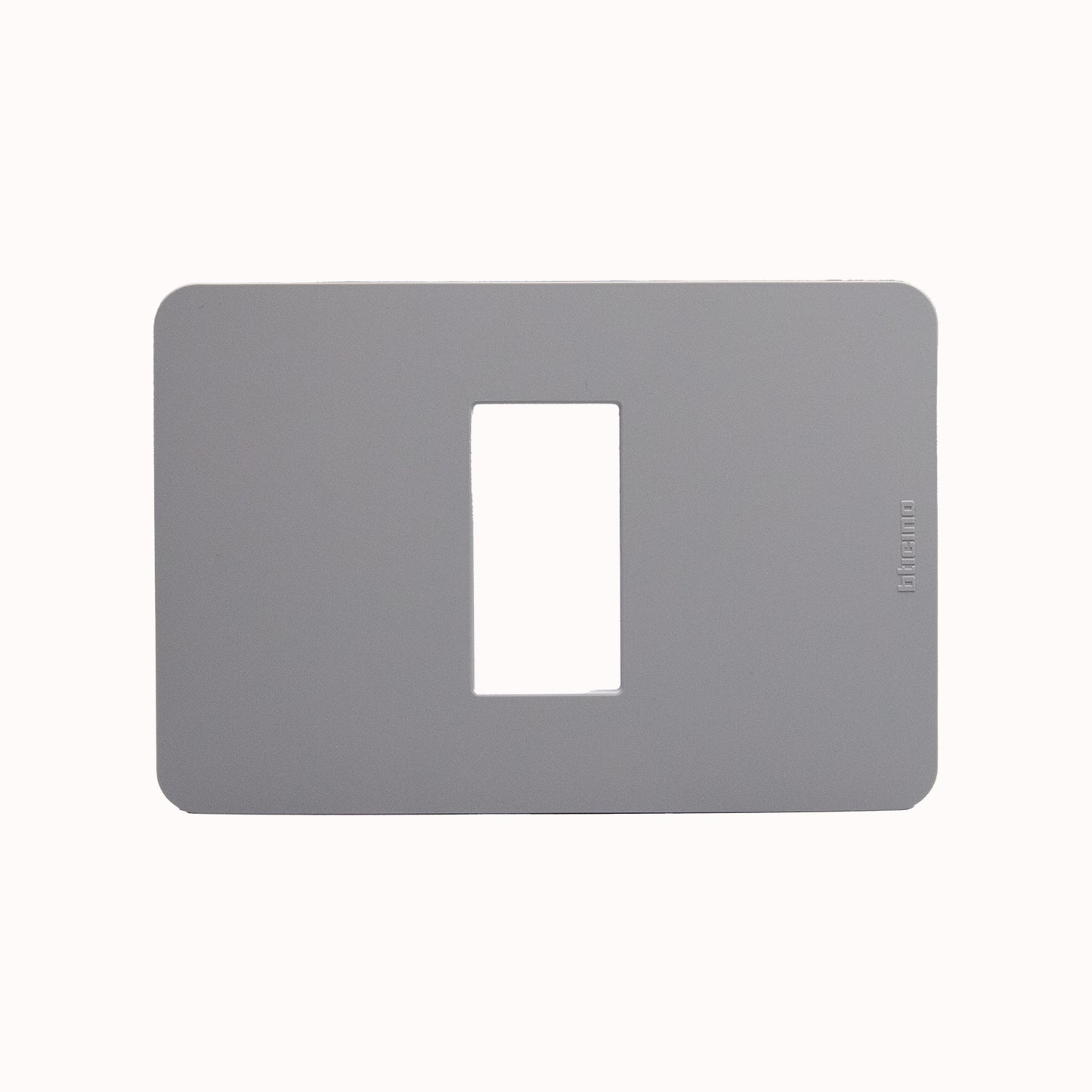 MATIX GO PLACA 1 MODULO GRIS  JA4803M1JG