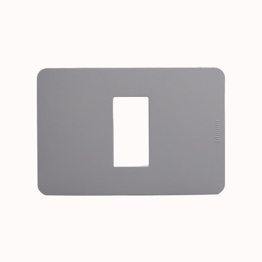 MATIX GO PLACA 1 MODULO GRIS  JA4803M1JG