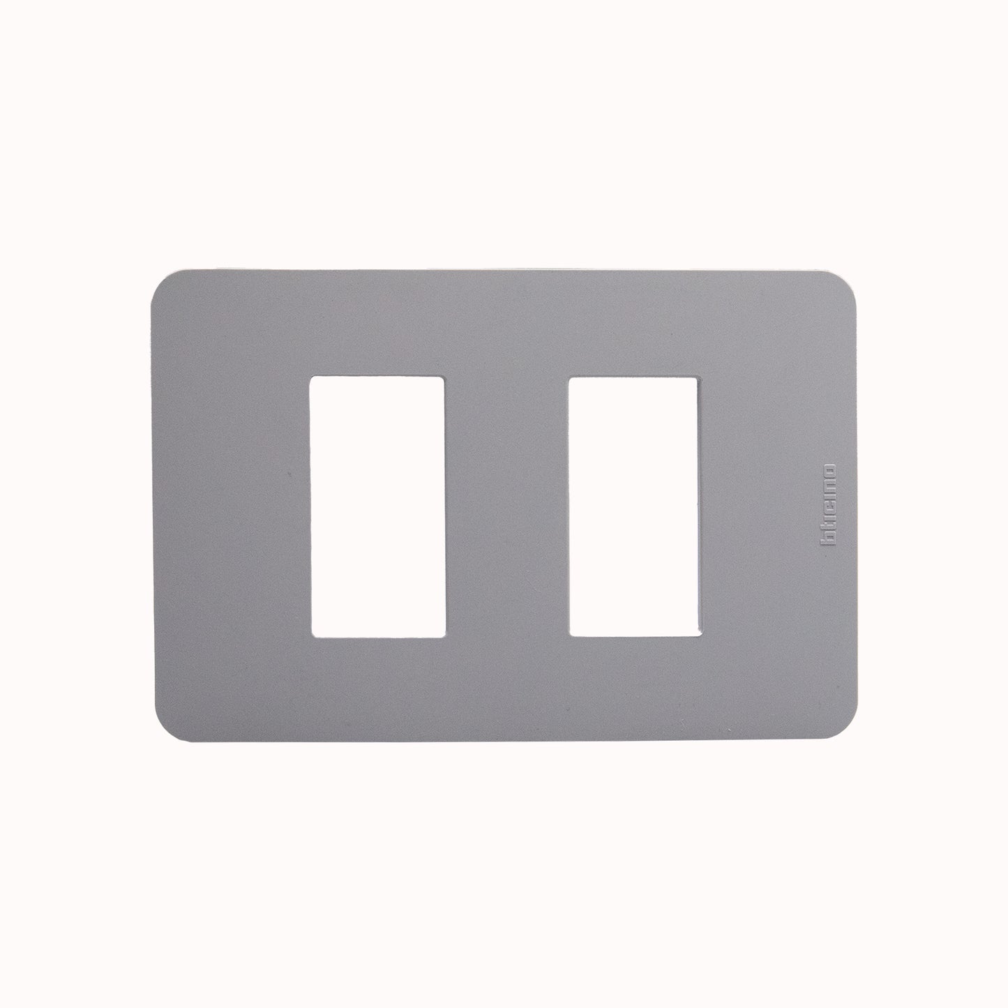 MATIX GO PLACA 1+1P GRIS JA4803M2JG