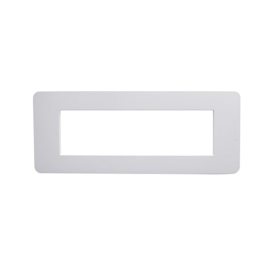 MATIX GO PLACA 7 MODULOS GRIS  JA4807JG