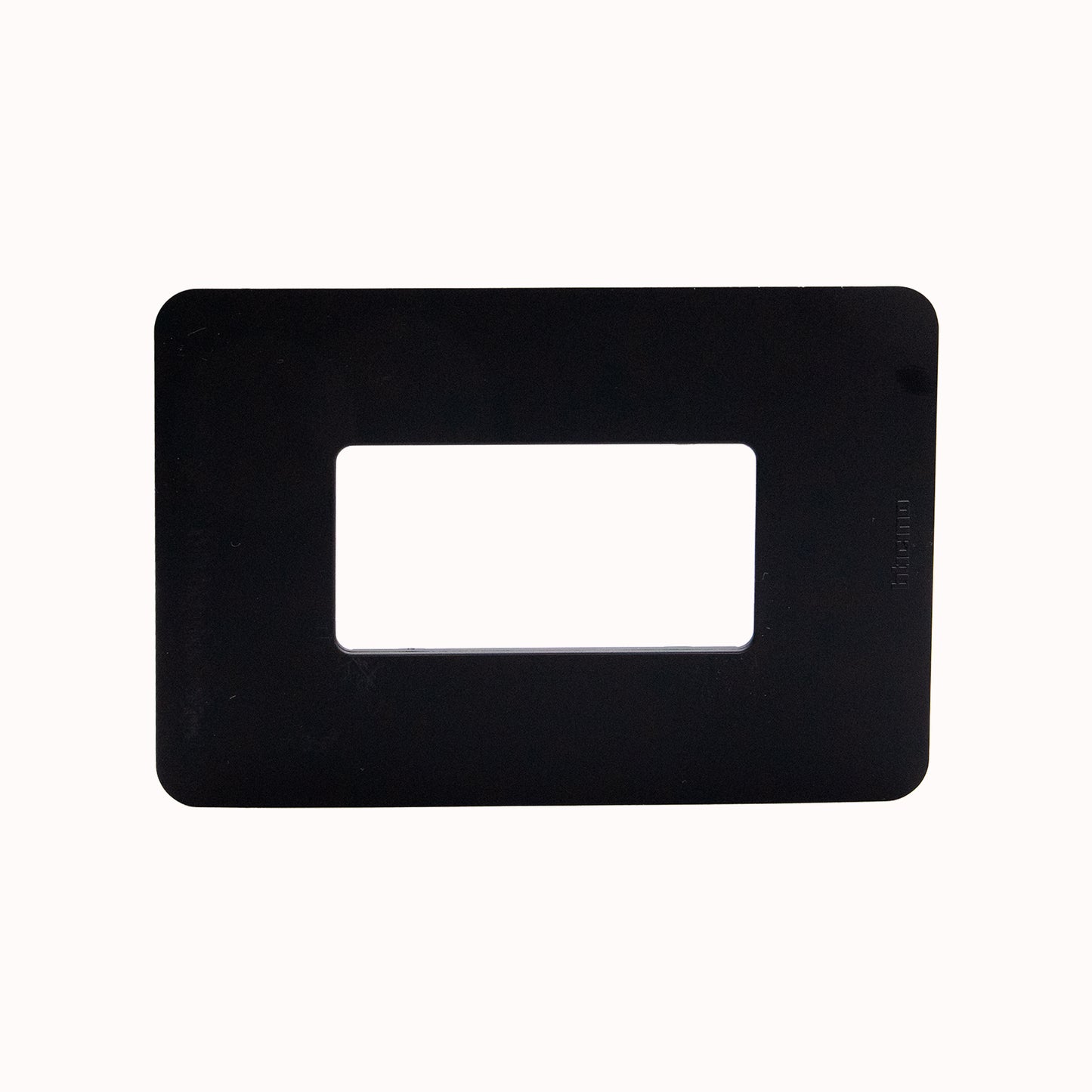 MATIX GO PLACA PS 3 MODULOS MODULO NEGRO  JA4803PJB