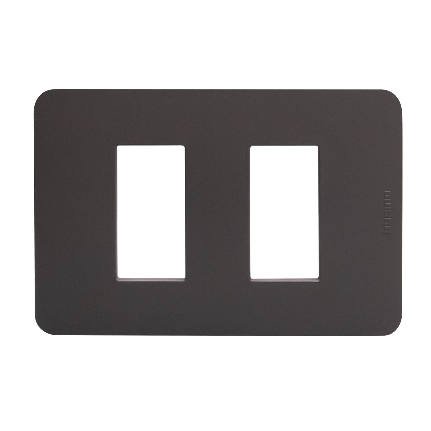 MATIX GO PLACA 1+1P COFFEE  JA4803M2TC