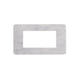 MATIX GO PLACA 4 MODULOS MARMOL  JA4804EM