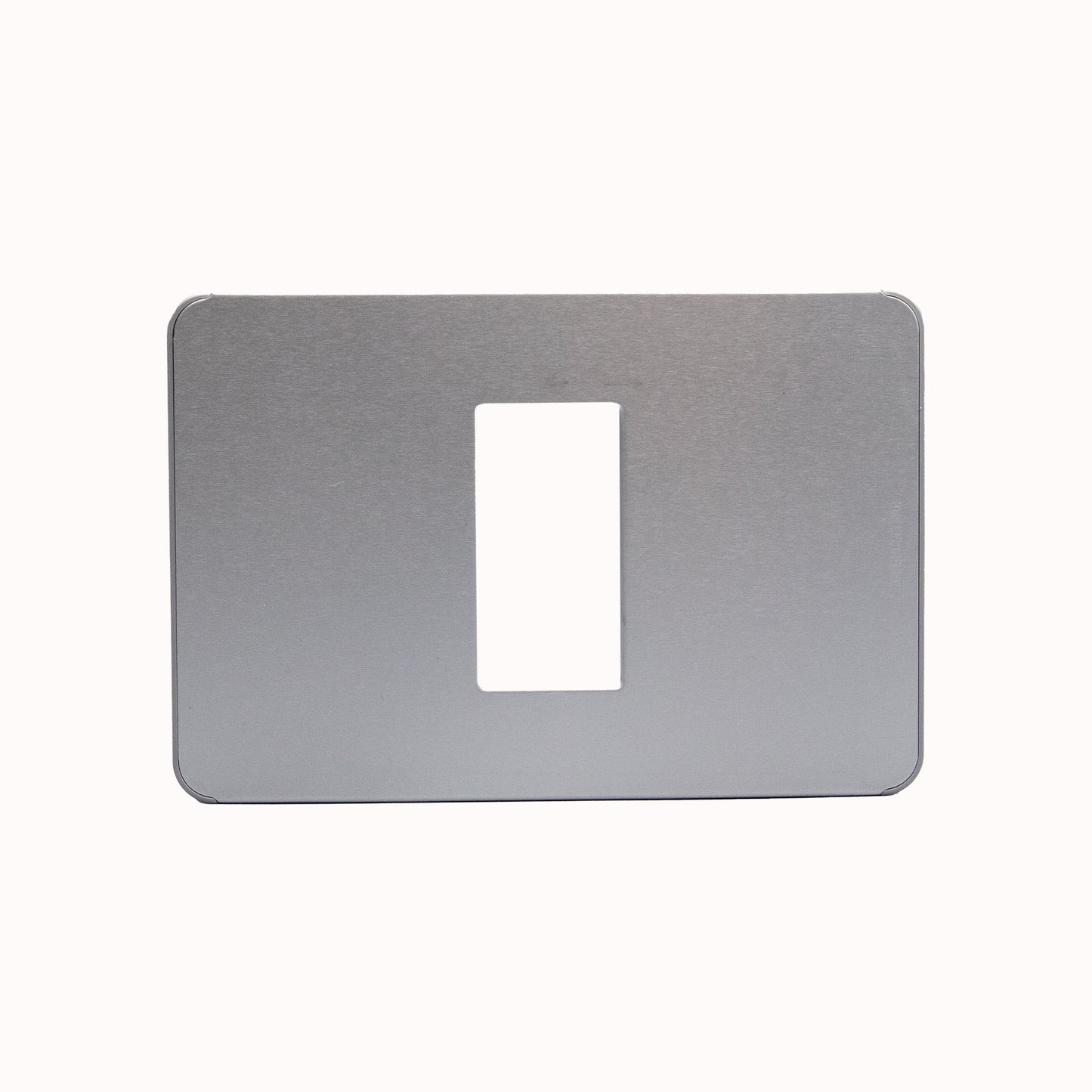 MATIX GO PLACA 1 MODULO ALUMINIO JA4803M1AA