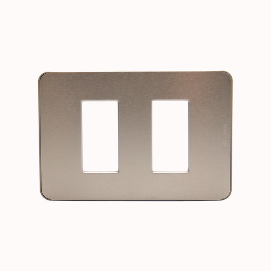 MATIX GO PLACA 1+1P PERLA JA4803M2AP