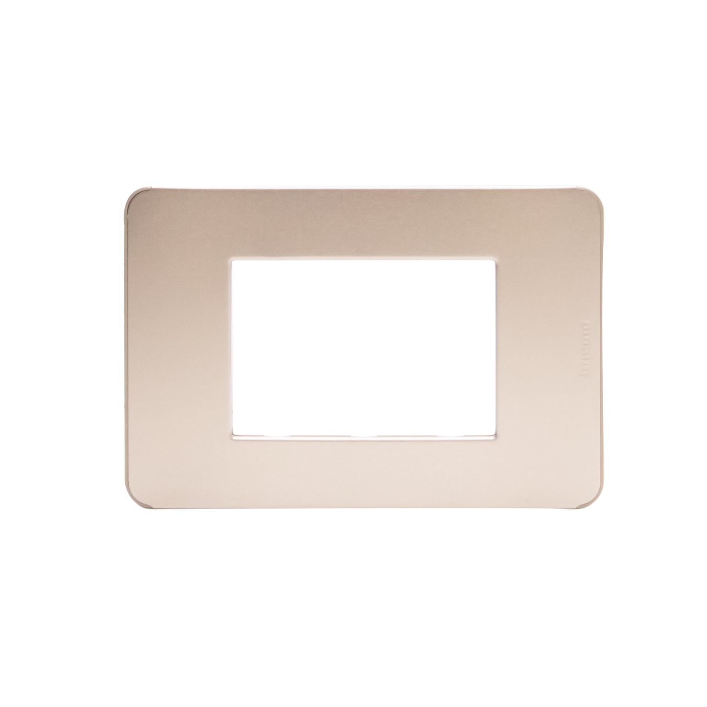 MATIX GO PLACA 3 MODULOS PERLA  JA4803AP