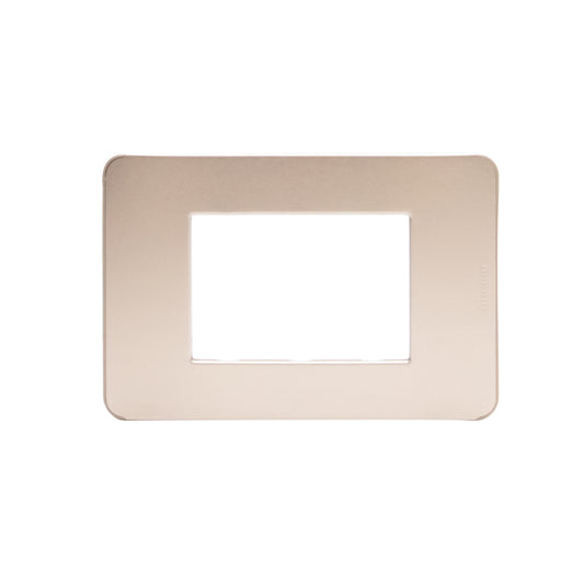 MATIX GO PLACA 3 MODULOS PERLA  JA4803AP