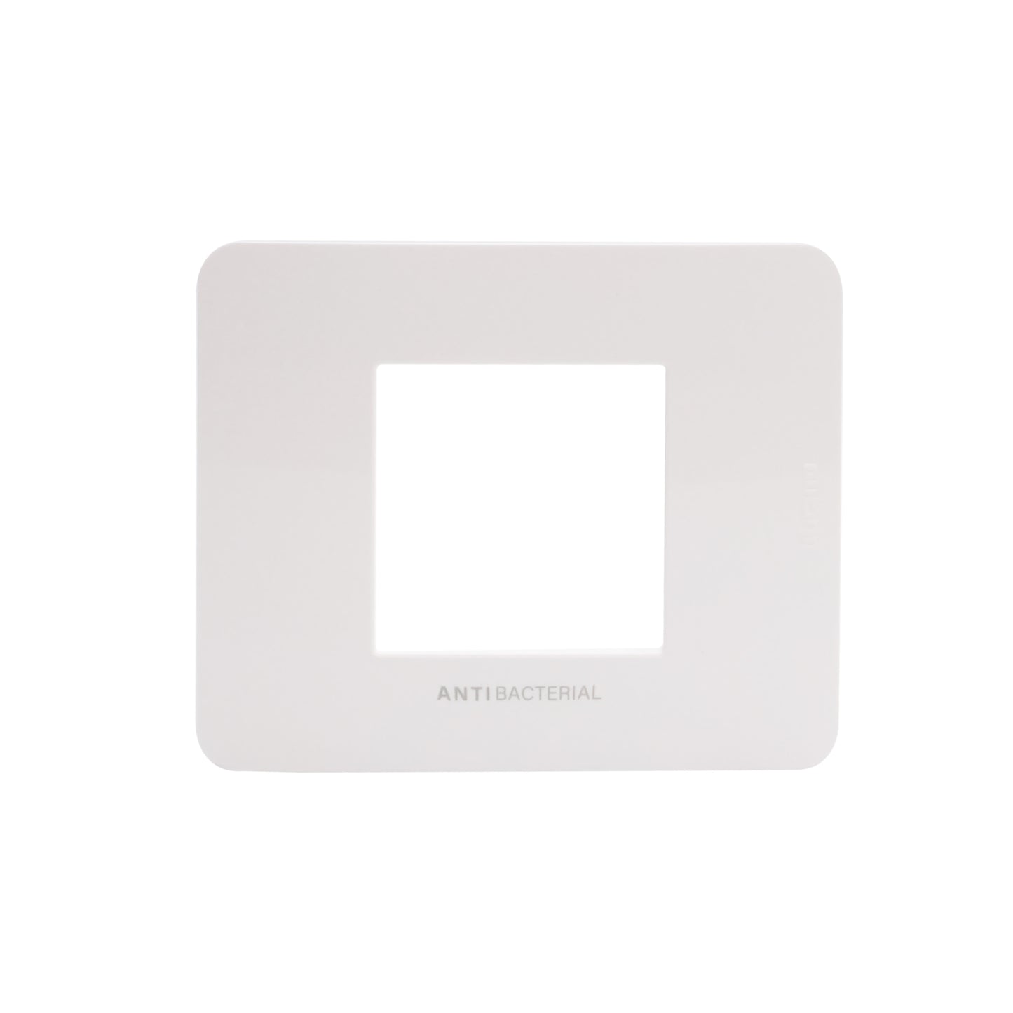 MATIX GO PLACA 2 MODULOS ANTIBACTERIAL JA4802JAB