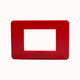 MATIX GO PLACA 3 MODULOS ROJO JA4803JR