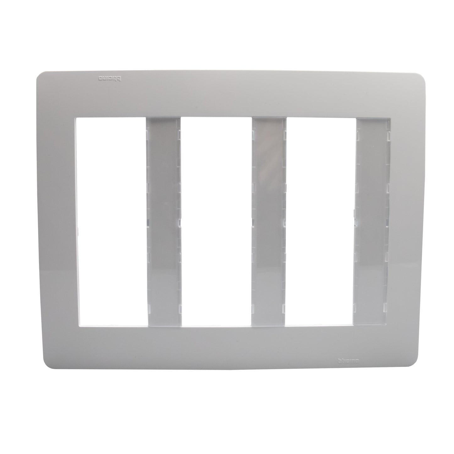 MATIX GO PLACA 6+6+6P BLANCO JA4818JW