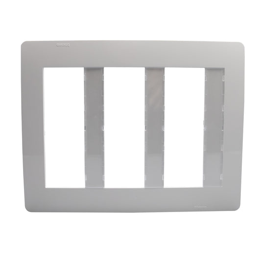 MATIX GO PLACA 6+6+6P BLANCO JA4818JW