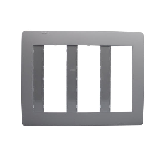 MATIX GO PLACA 6+6+6P GRIS  JA4818JG