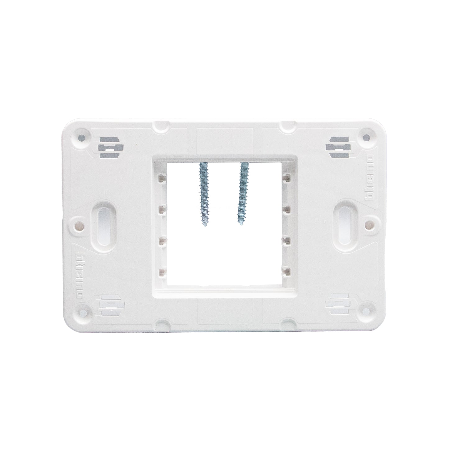 MATIX GO SOPORTE 2 MODULOS CENTRO VERTICAL J4719V