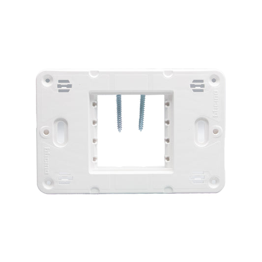 MATIX GO SOPORTE 2 MODULOS CENTRO VERTICAL J4719V