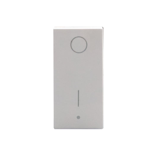 MATIX GO INTERRUPTOR 9/12 2P 16AX 1 MODULO BLANCO JW4002