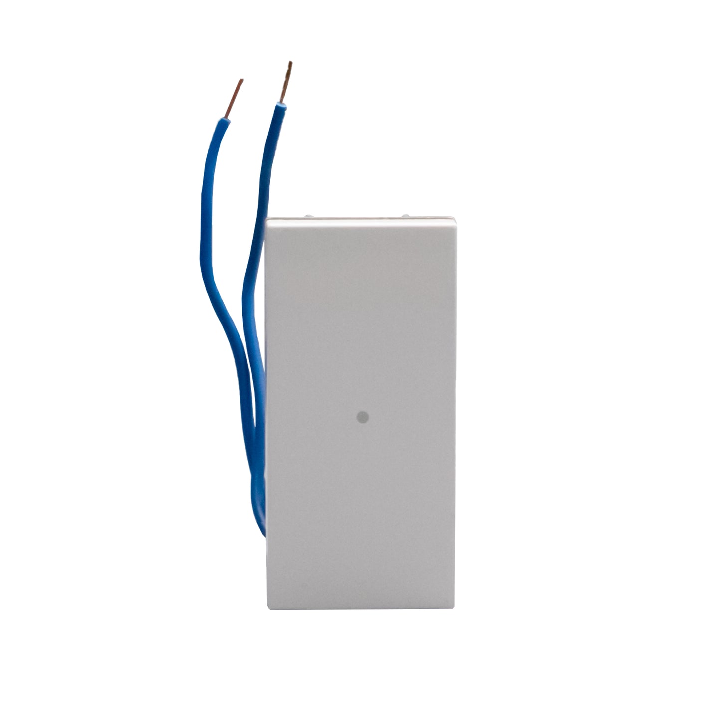 MATIX GO PLACA 1+1P BLANCO JA4803M2JW