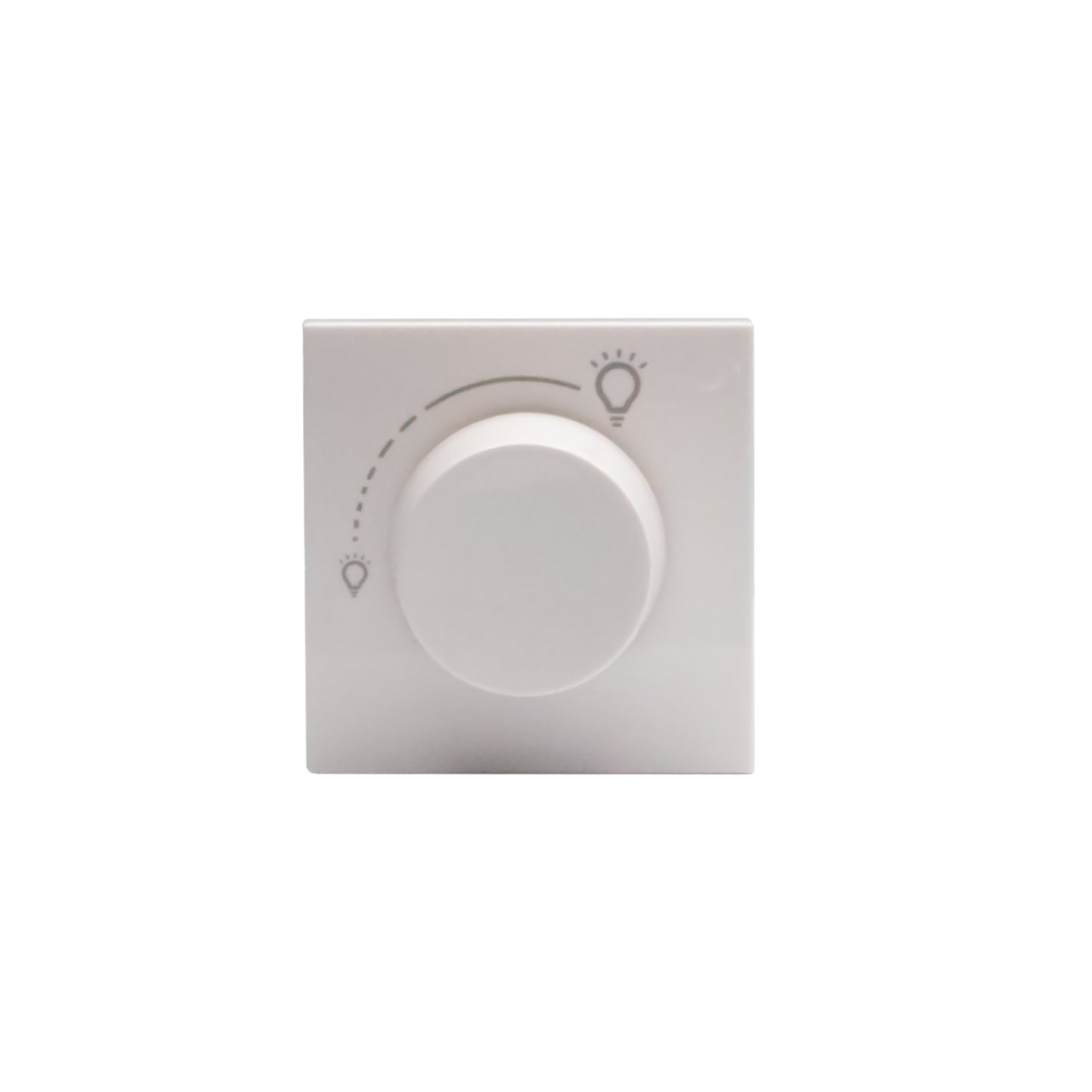 MATIX GO DIMMER UNIVERSAL ROTATIVO 2 MODULOS BLANCO JW4415