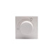 MATIX GO DIMMER UNIVERSAL ROTATIVO 2 MODULOS BLANCO JW4415