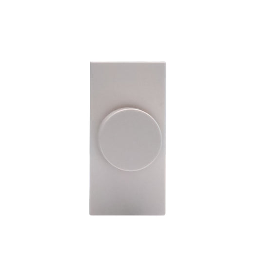 MATIX GO DIMMER UNIVERSAL ROTATIVO 1 MODULO BLANCO JW4414
