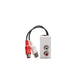 MATIX GO MODULO DOBLE RCA BLANCO  JW4269R