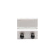 MATIX GO CONECTOR FIBRA OPTICA ST BLANCO JW4268ST