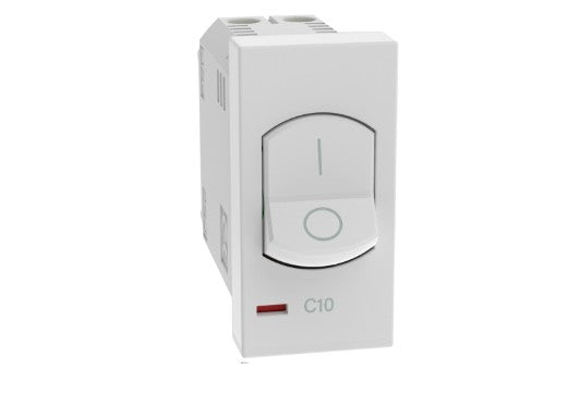 MATIX GO MCB 1P+N 10A BLANCO JW4301A10