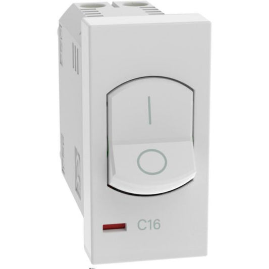 MATIX GO MCB 1P+N 16A BLANCO JW4301A16