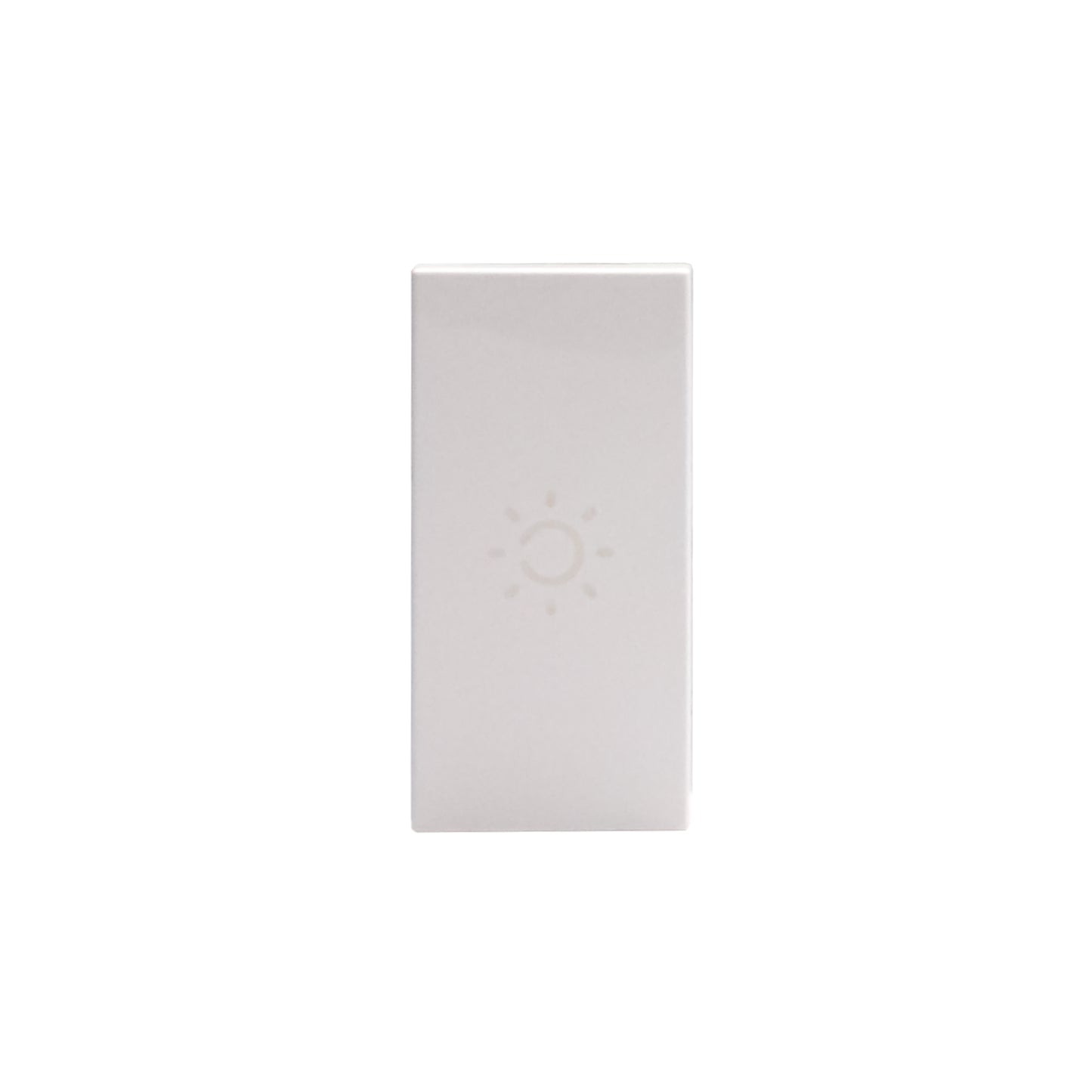 MATIX GO INTERRUPTOR CRUZAMIENTO 10A LED BLUE BL. JW4054LB