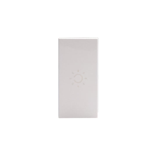 MATIX GO INTERRUPTOR CRUZAMIENTO 10A LED BLUE BL. JW4054LB