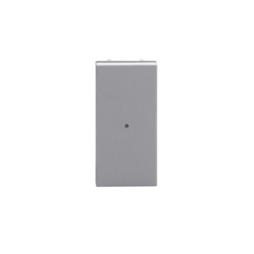 MATIX GO INTERRUPTOR CRUZAM 10AX AXI GRIS JG4054