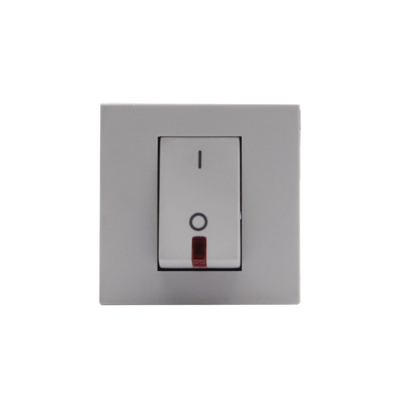 MATIX GO INTERRUPTOR 9/12 2P 32A GRIS JG4011