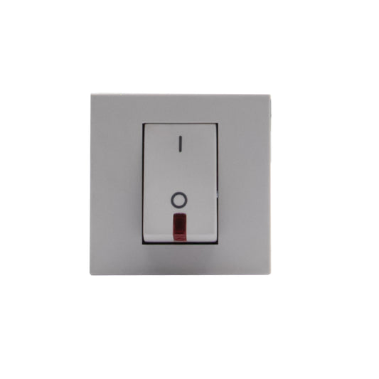 MATIX GO INTERRUPTOR 9/12 2P 32A GRIS JG4011