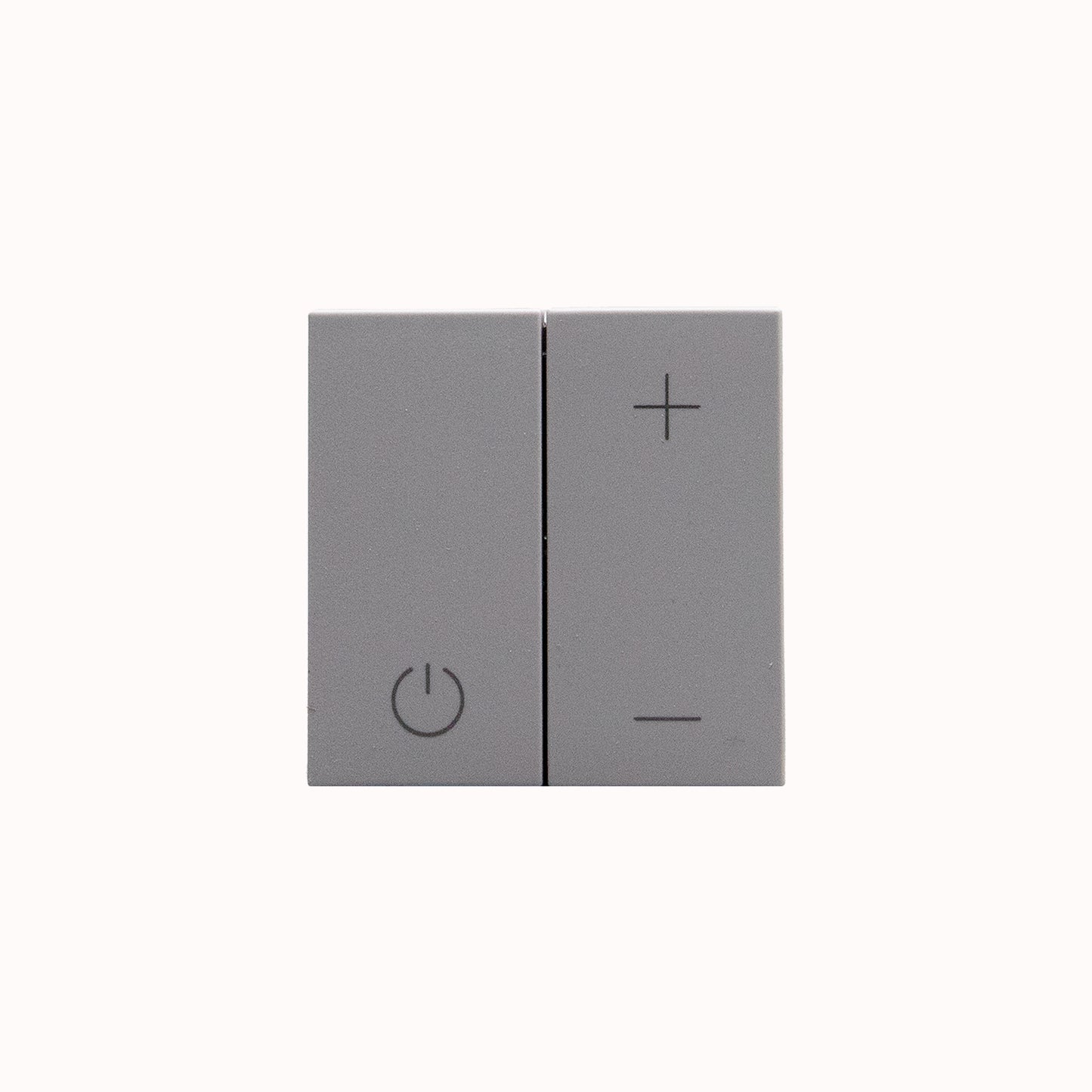 MATIX GO DIMMER SALIDA 0-10V GRIS JG4410