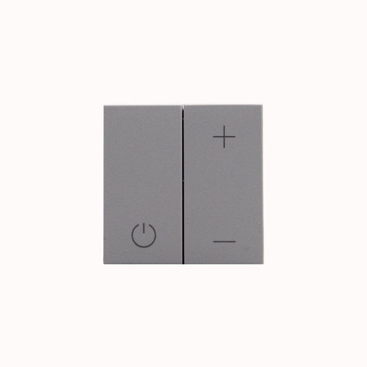 MATIX GO DIMMER SALIDA 0-10V GRIS JG4410