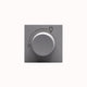 MATIX GO DIMMER UNIVERSAL ROTATIVO 2 MODULOS GRIS JG4415