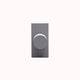 MATIX GO DIMMER UNIVERSAL ROTATIVO 1 MODULO GRIS JG4414